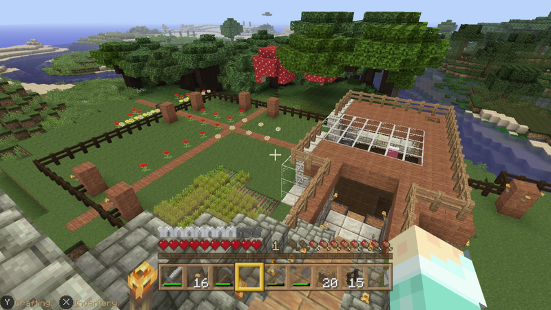 Illustration for article titled The Unending Appeal of Minecraft